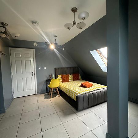 Luxury Room In Rooftop Penthouse In Central London, Shared Flat Exterior photo