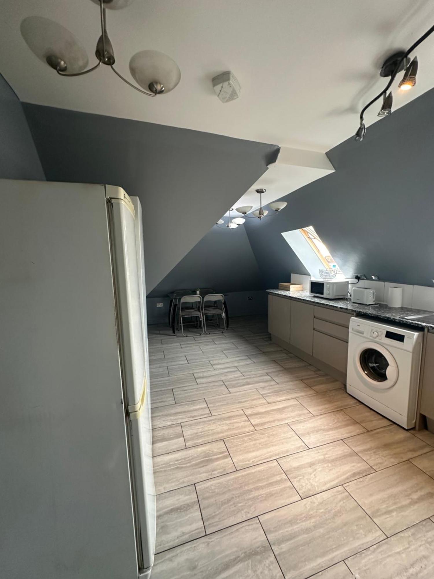 Luxury Room In Rooftop Penthouse In Central London, Shared Flat Exterior photo