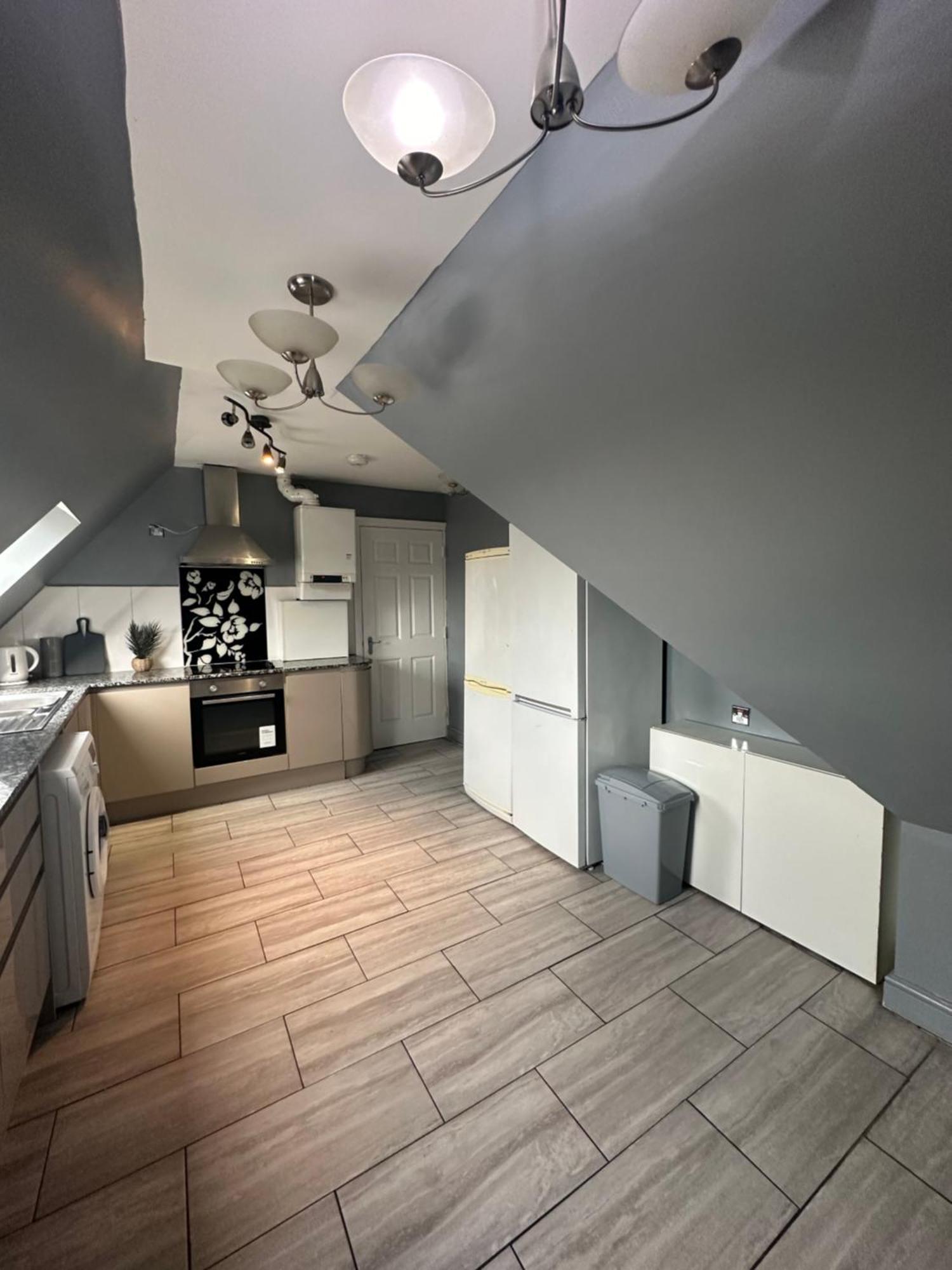 Luxury Room In Rooftop Penthouse In Central London, Shared Flat Exterior photo