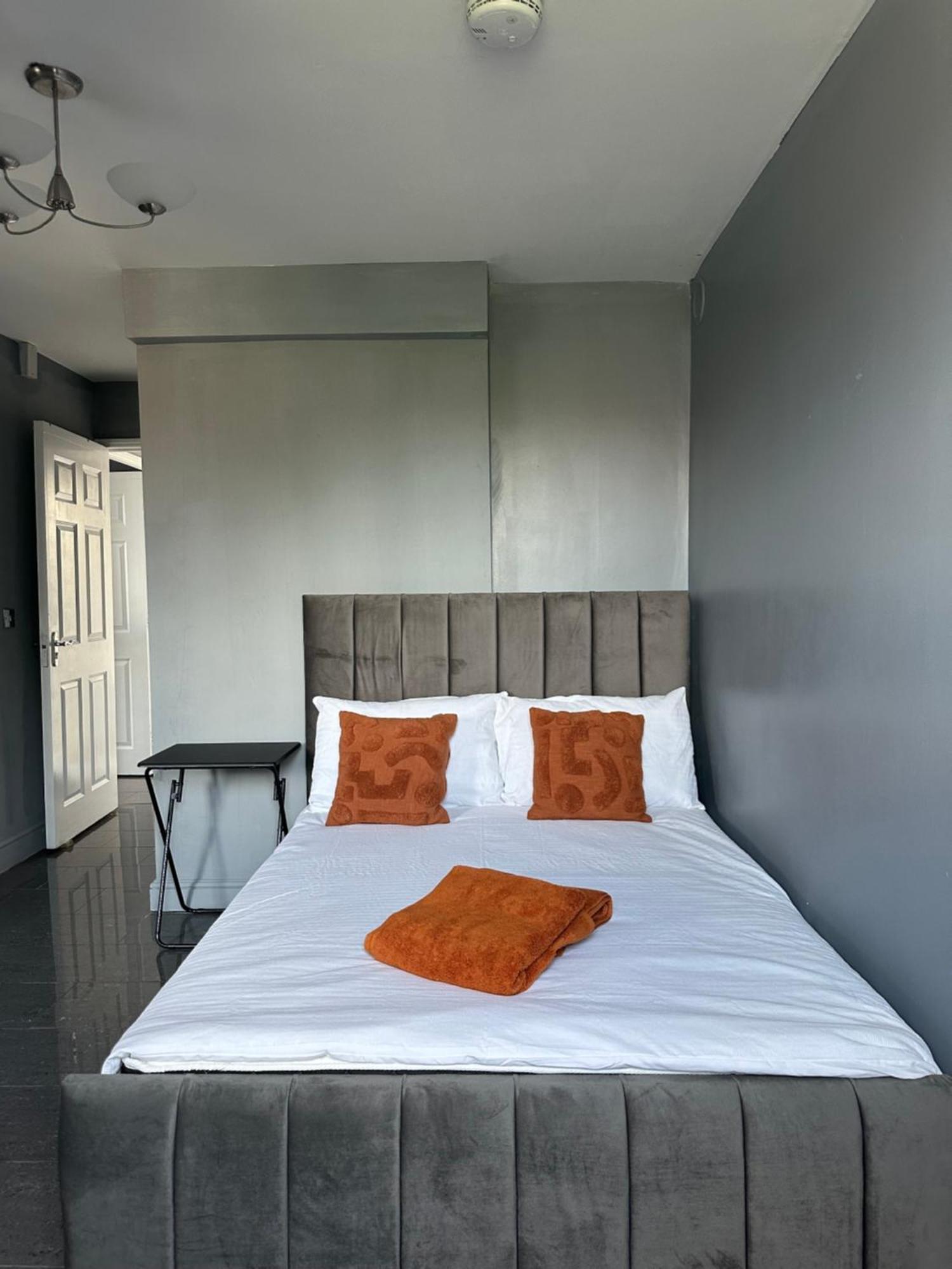 Luxury Room In Rooftop Penthouse In Central London, Shared Flat Exterior photo