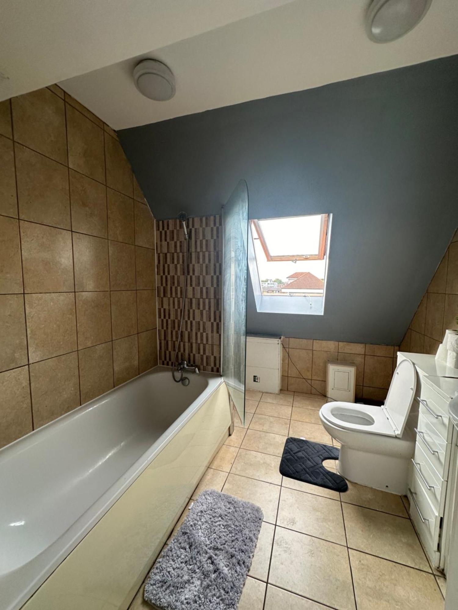 Luxury Room In Rooftop Penthouse In Central London, Shared Flat Exterior photo